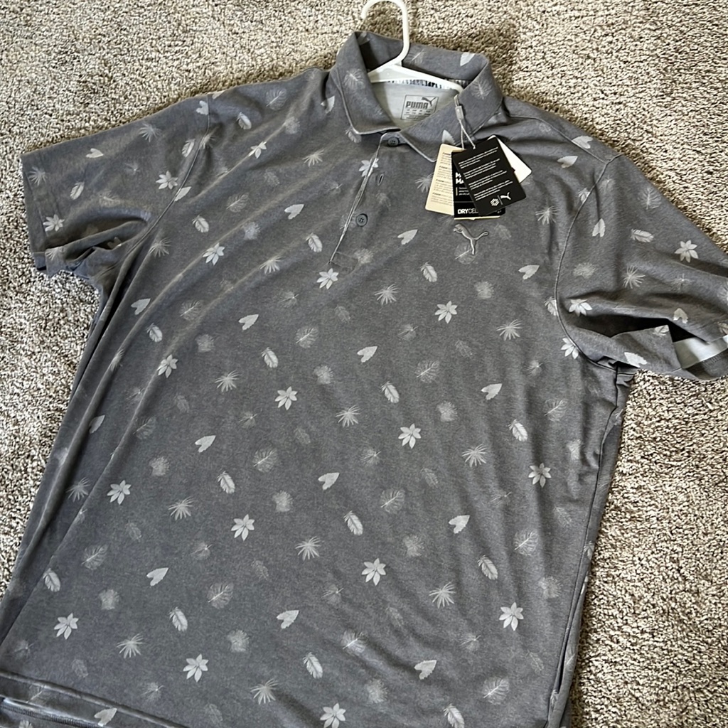 Puma Golf Shirt